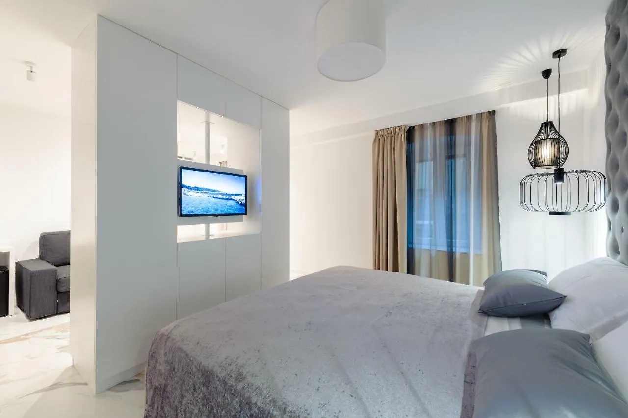**** بيت ضيافة Royal Luxury Room سبليت كرواتيا
