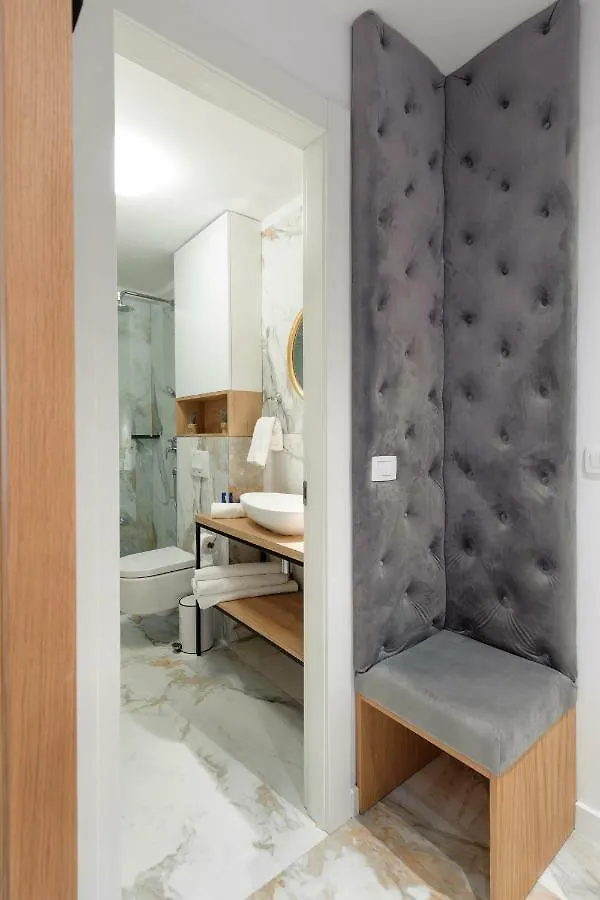 **** بيت ضيافة Royal Luxury Room سبليت كرواتيا